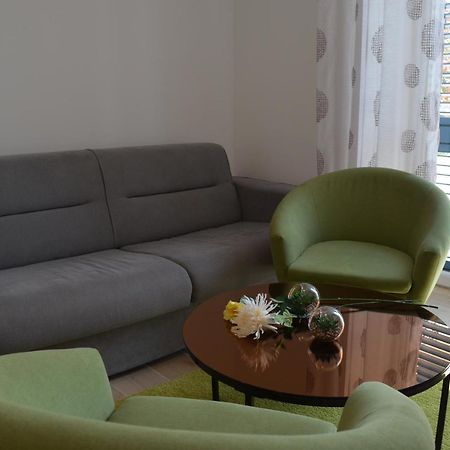 Apartments Korina Crikvenica Esterno foto