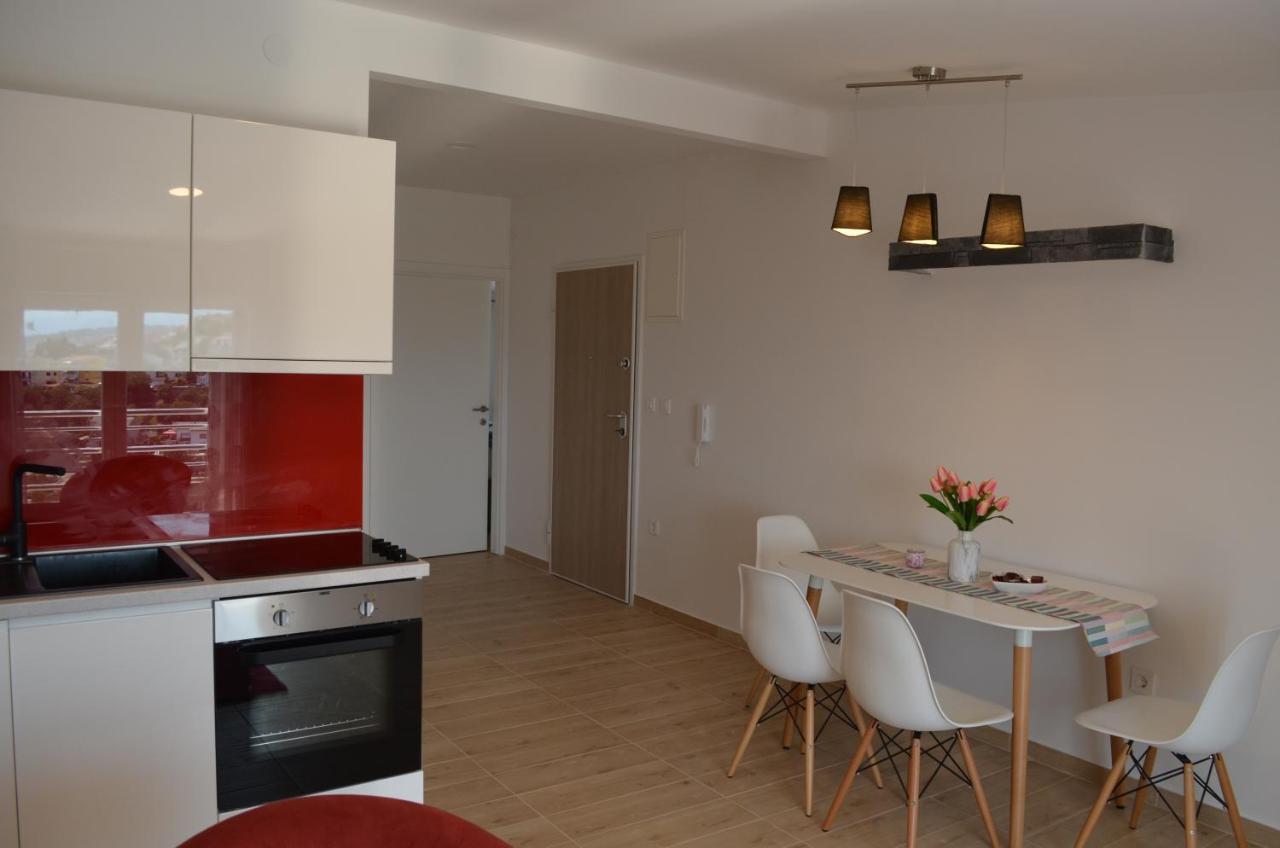 Apartments Korina Crikvenica Esterno foto