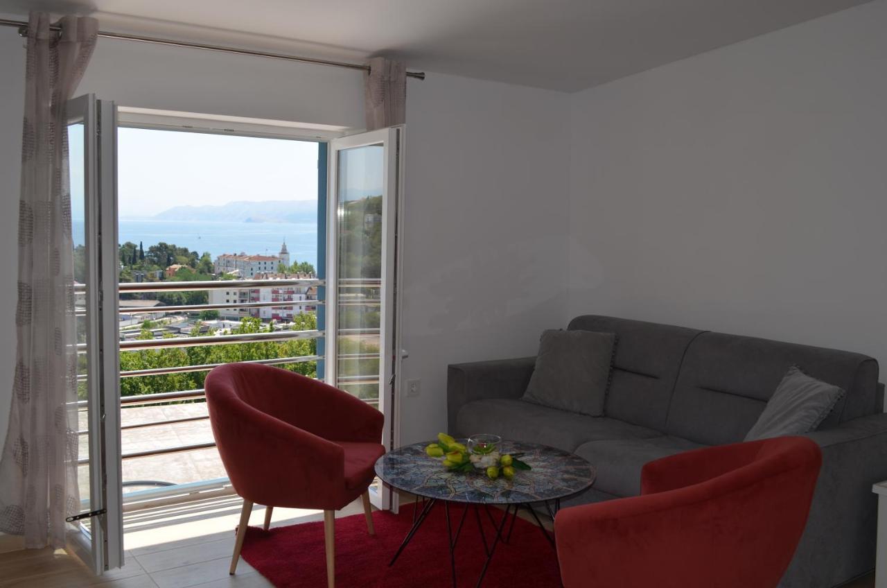 Apartments Korina Crikvenica Esterno foto