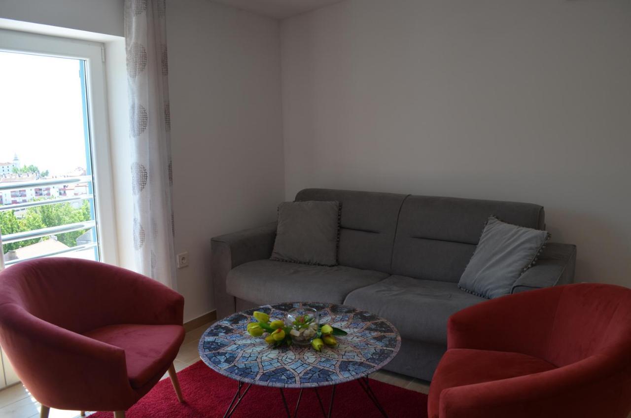 Apartments Korina Crikvenica Esterno foto