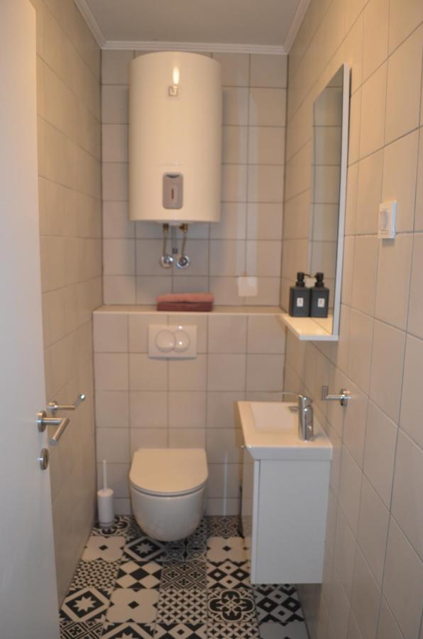 Apartments Korina Crikvenica Esterno foto