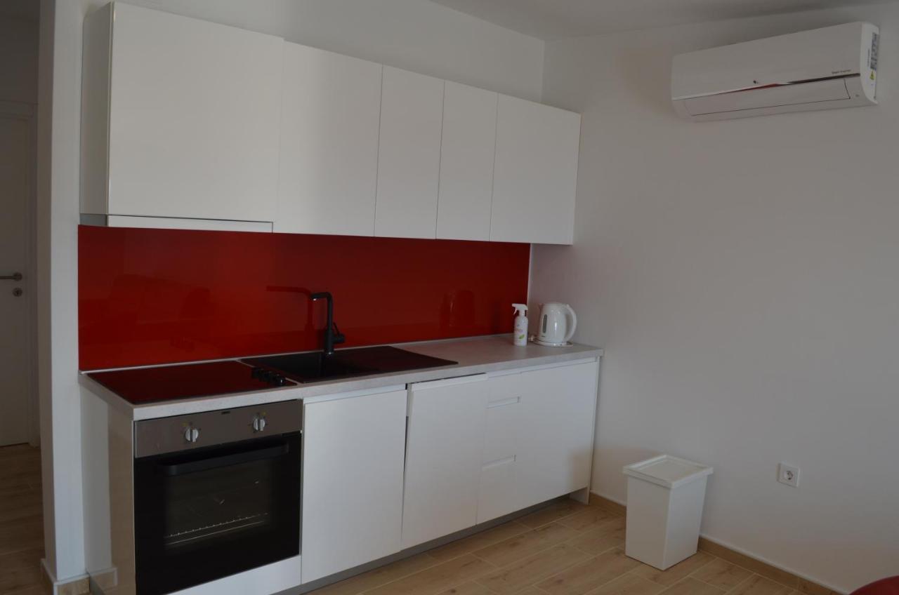 Apartments Korina Crikvenica Esterno foto