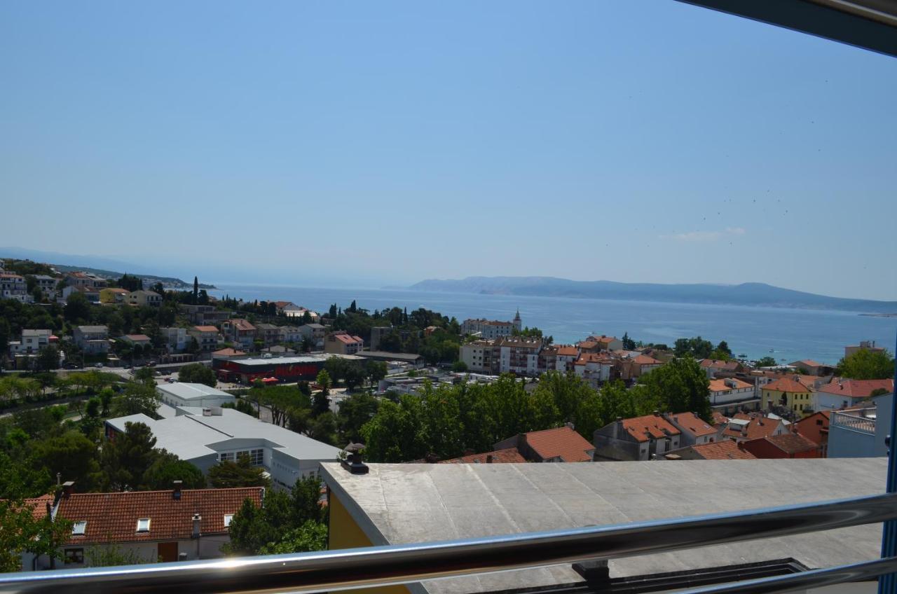Apartments Korina Crikvenica Esterno foto