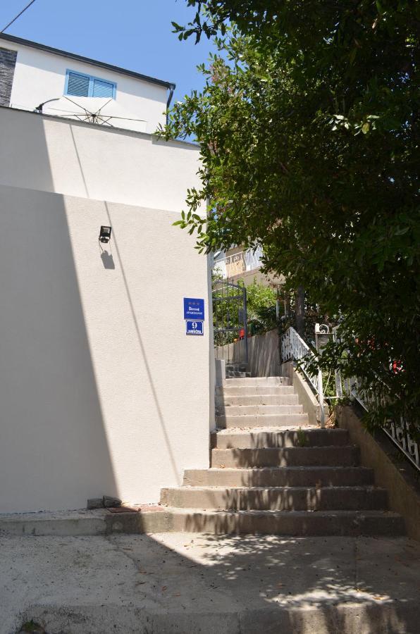 Apartments Korina Crikvenica Esterno foto