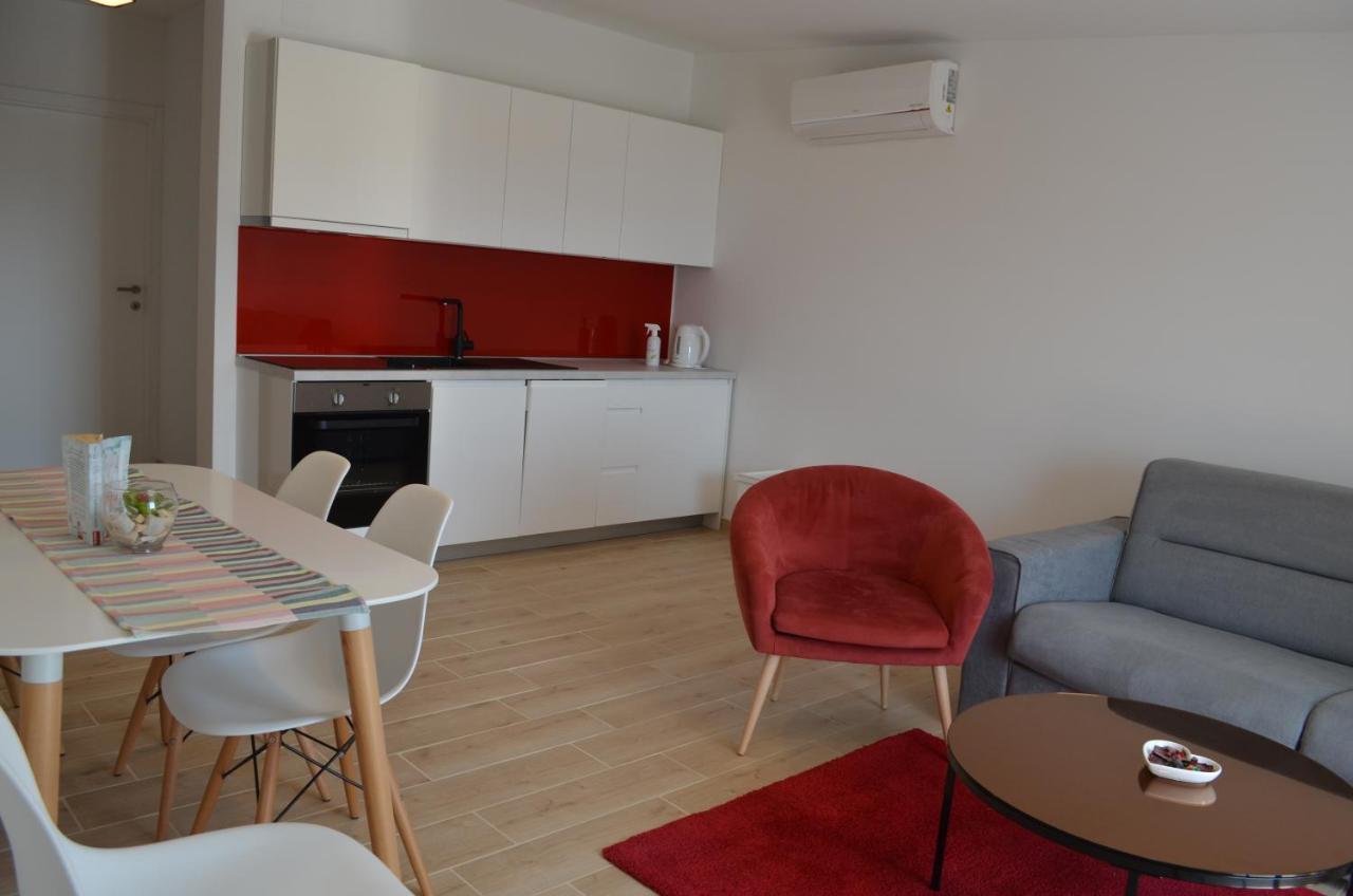 Apartments Korina Crikvenica Esterno foto