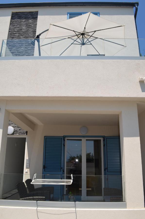 Apartments Korina Crikvenica Esterno foto