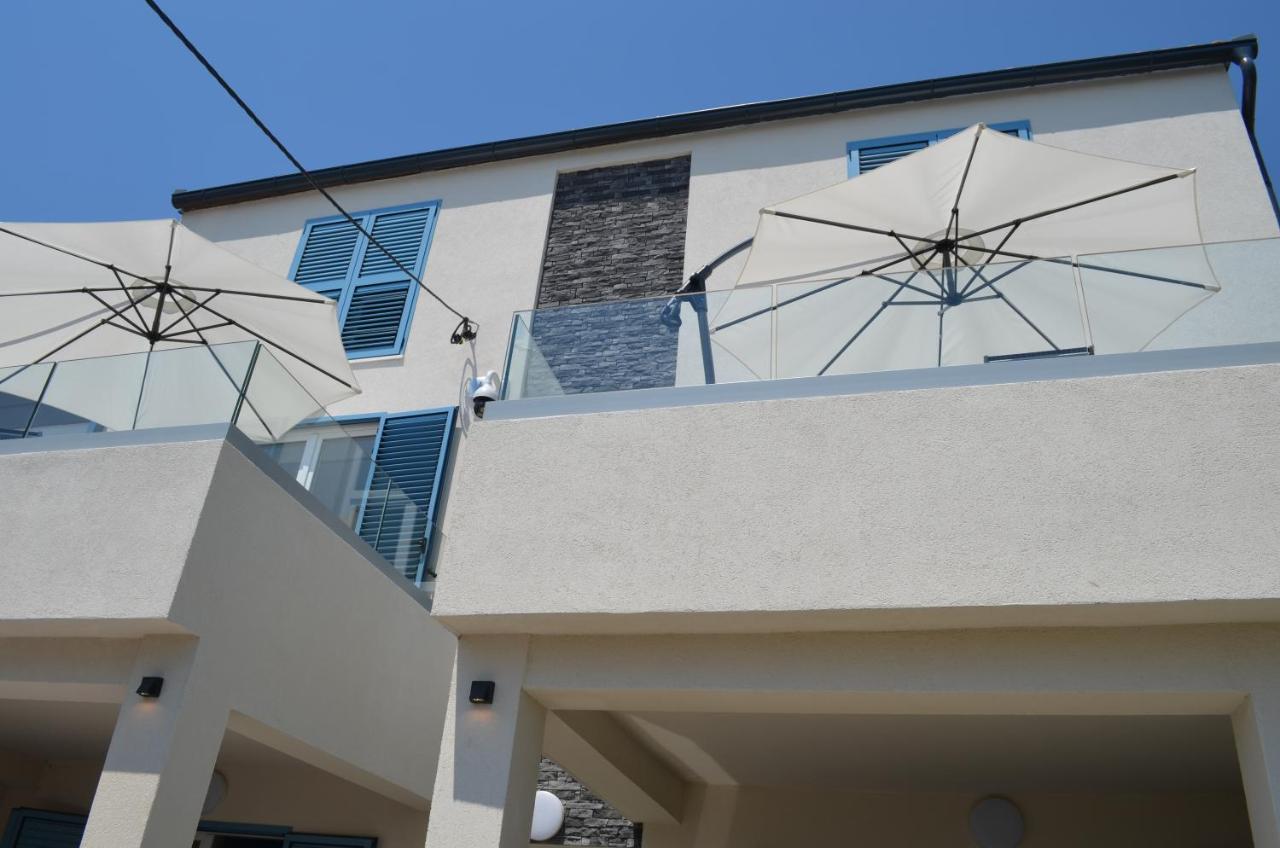 Apartments Korina Crikvenica Esterno foto