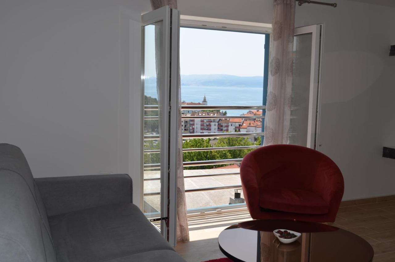 Apartments Korina Crikvenica Esterno foto